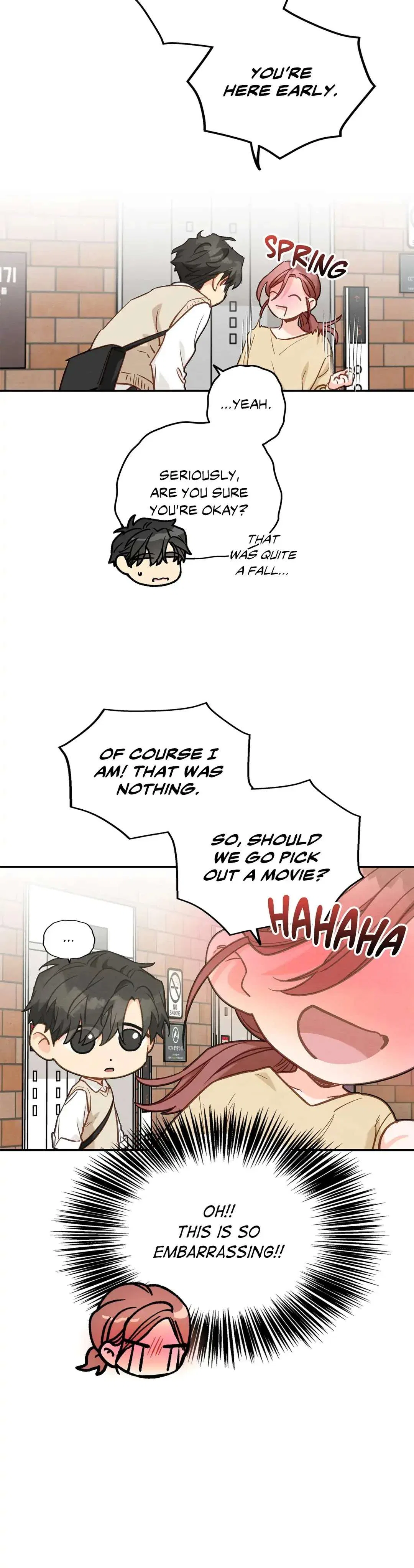 Dazzlingly Bright Chapter 99 – Page 15