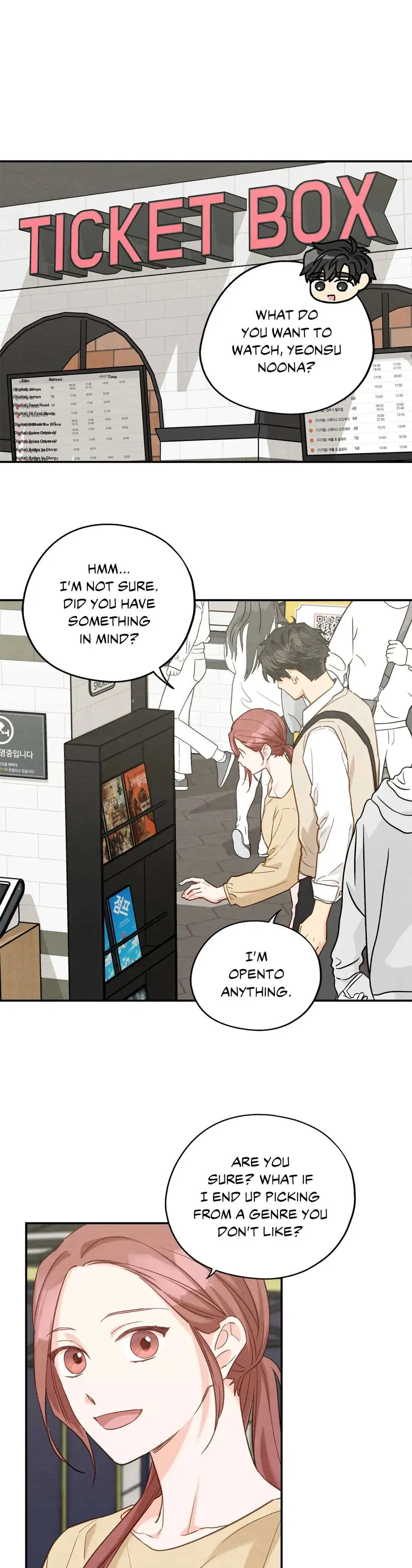 Dazzlingly Bright Chapter 99 – Page 16