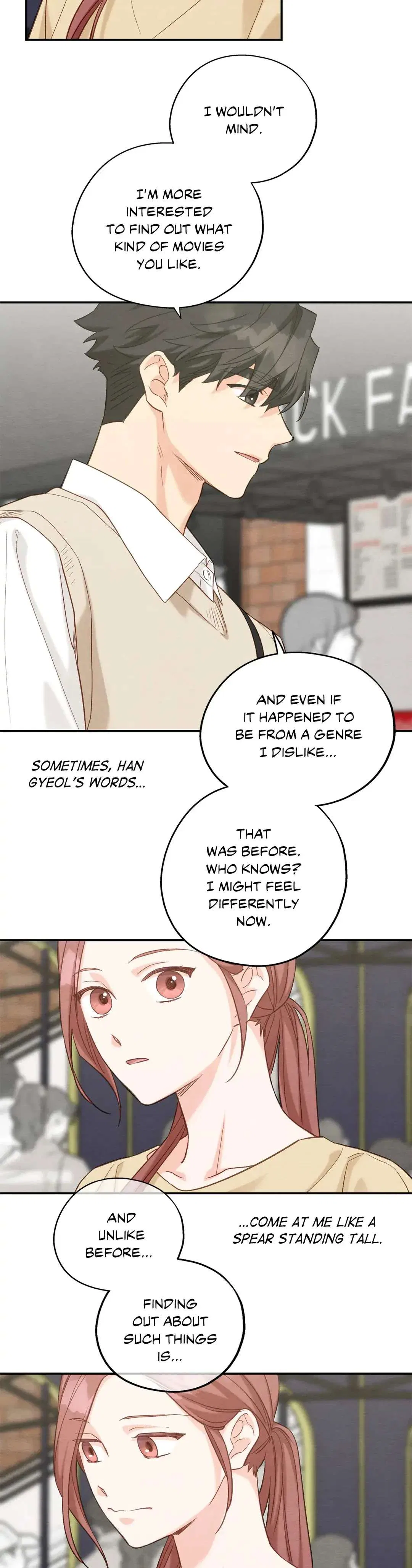 Dazzlingly Bright Chapter 99 – Page 17