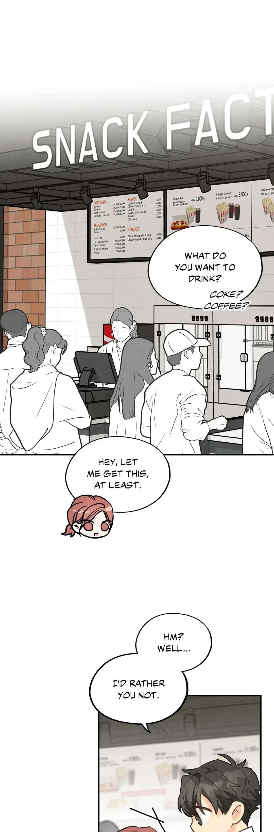 Dazzlingly Bright Chapter 99 – Page 21