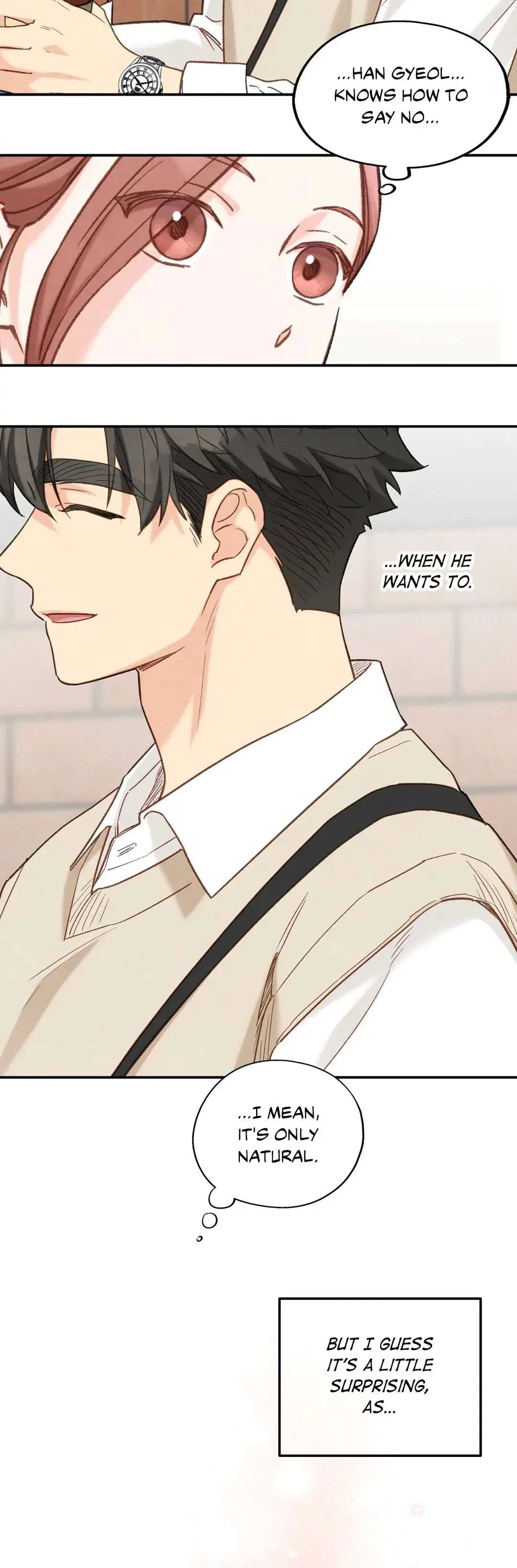 Dazzlingly Bright Chapter 99 – Page 23