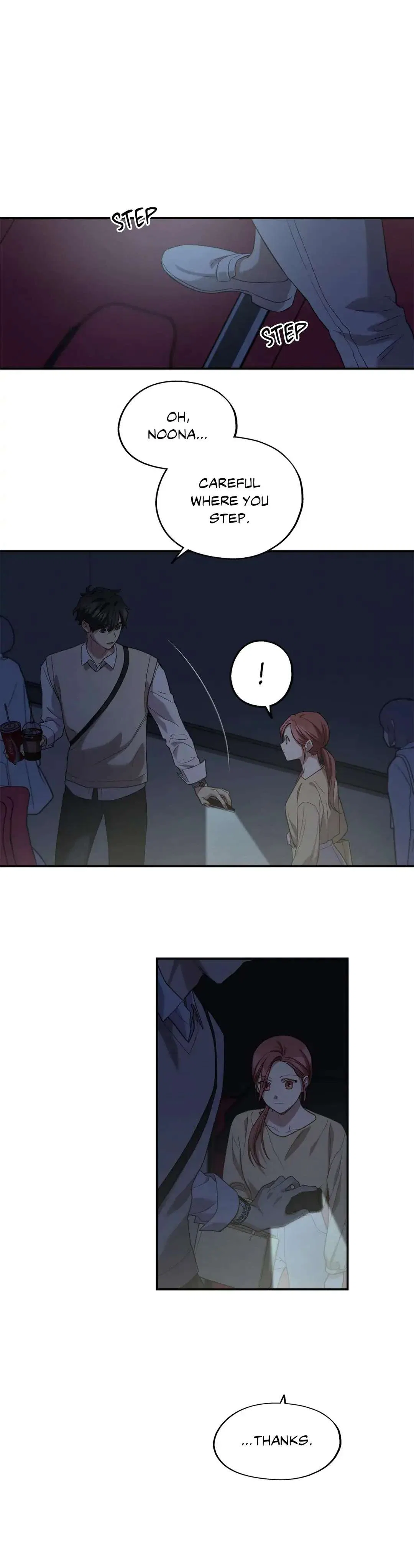 Dazzlingly Bright Chapter 99 – Page 25