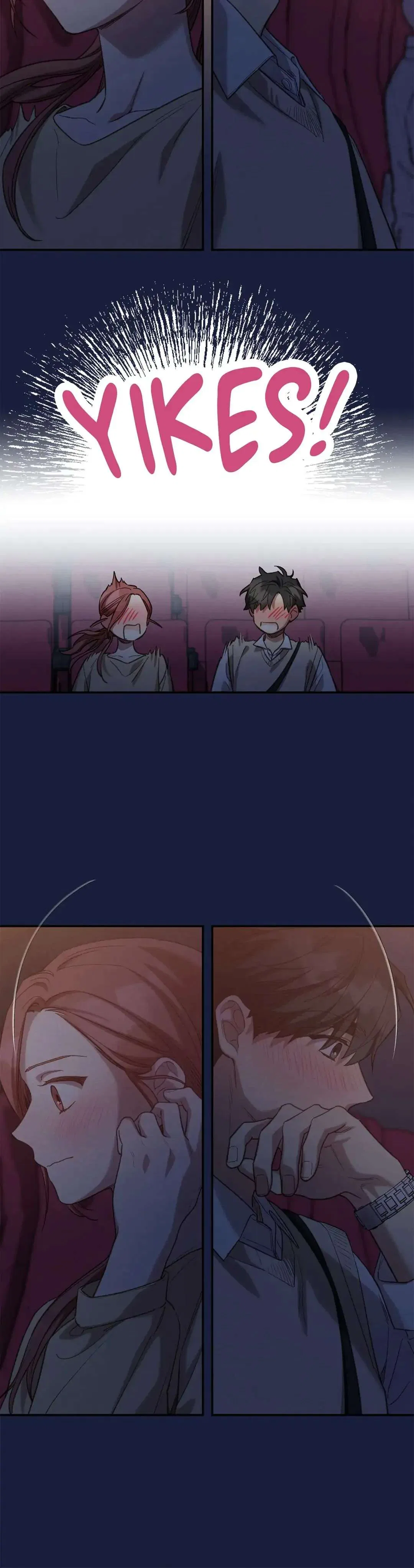 Dazzlingly Bright Chapter 99 – Page 27