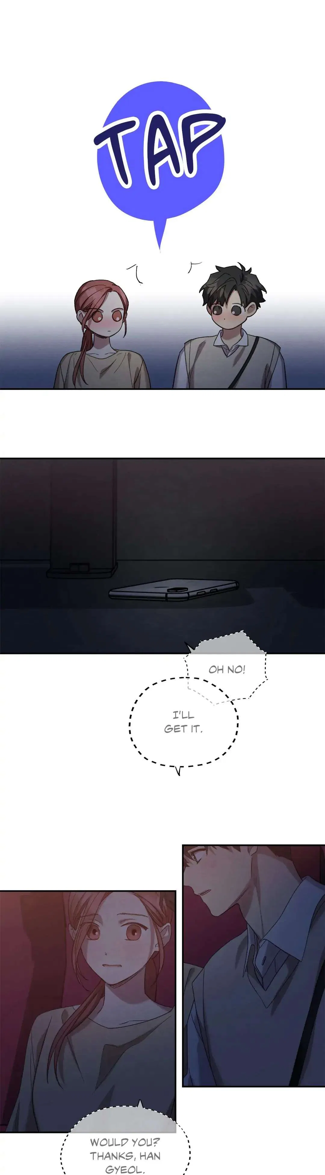 Dazzlingly Bright Chapter 99 – Page 32