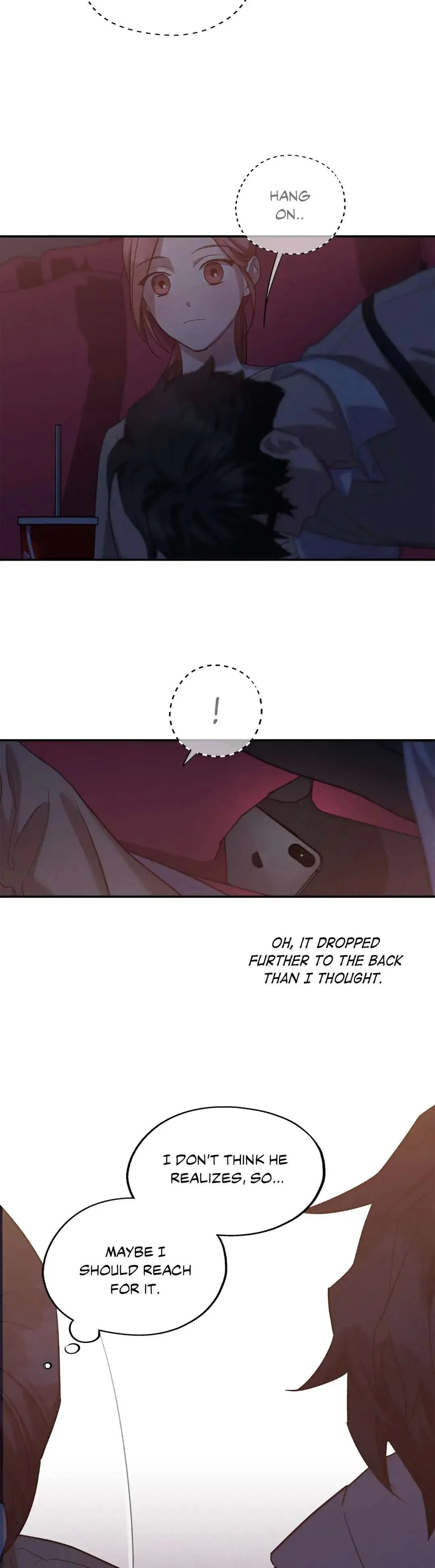 Dazzlingly Bright Chapter 99 – Page 33
