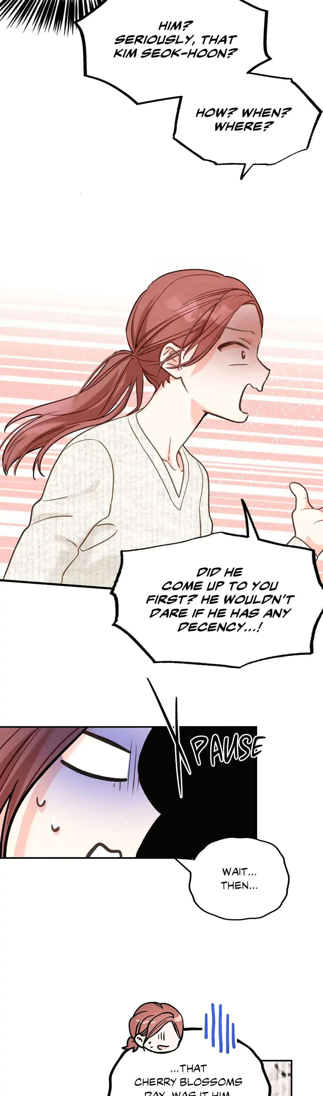 Dazzlingly Bright Chapter 98 – Page 7