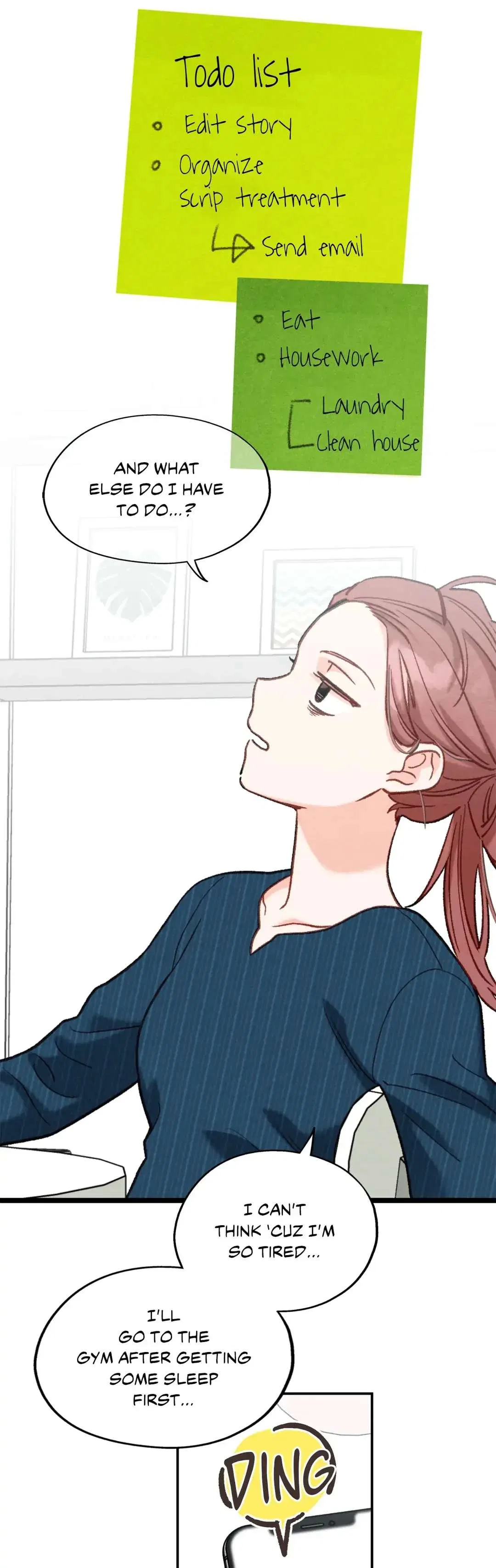 Dazzlingly Bright Chapter 98 – Page 14