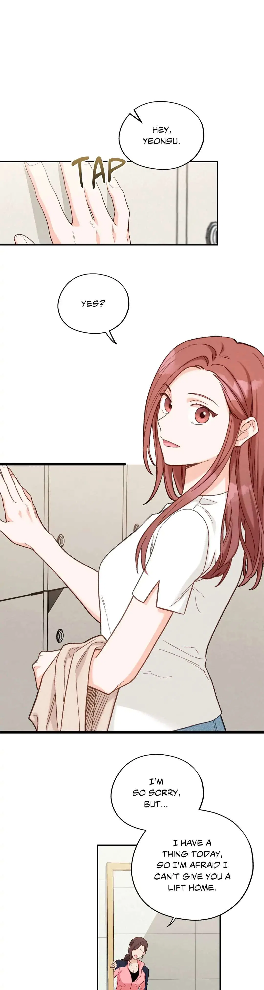Dazzlingly Bright Chapter 98 – Page 17