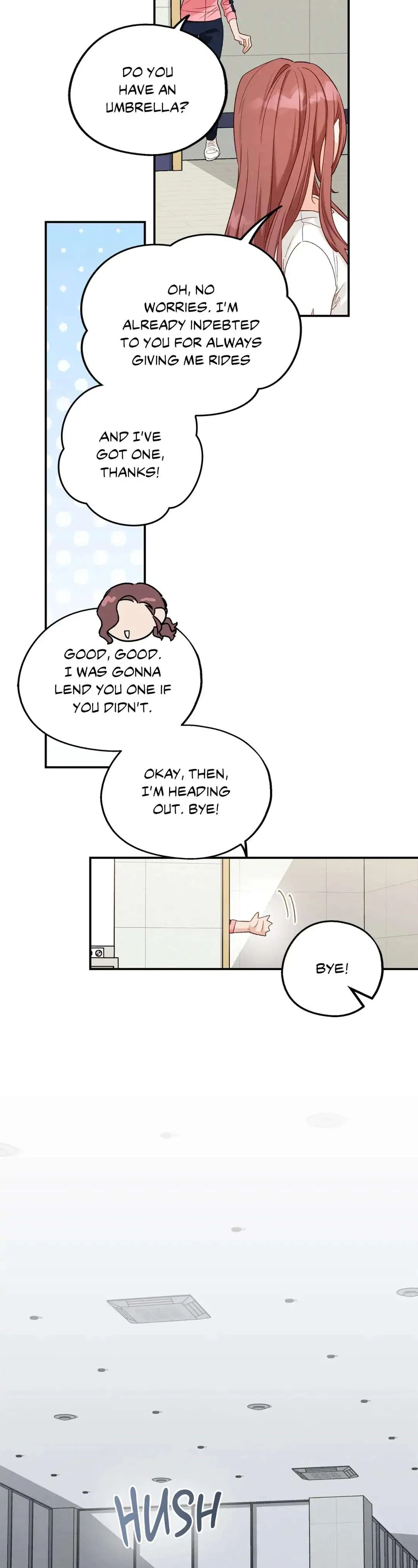 Dazzlingly Bright Chapter 98 – Page 18