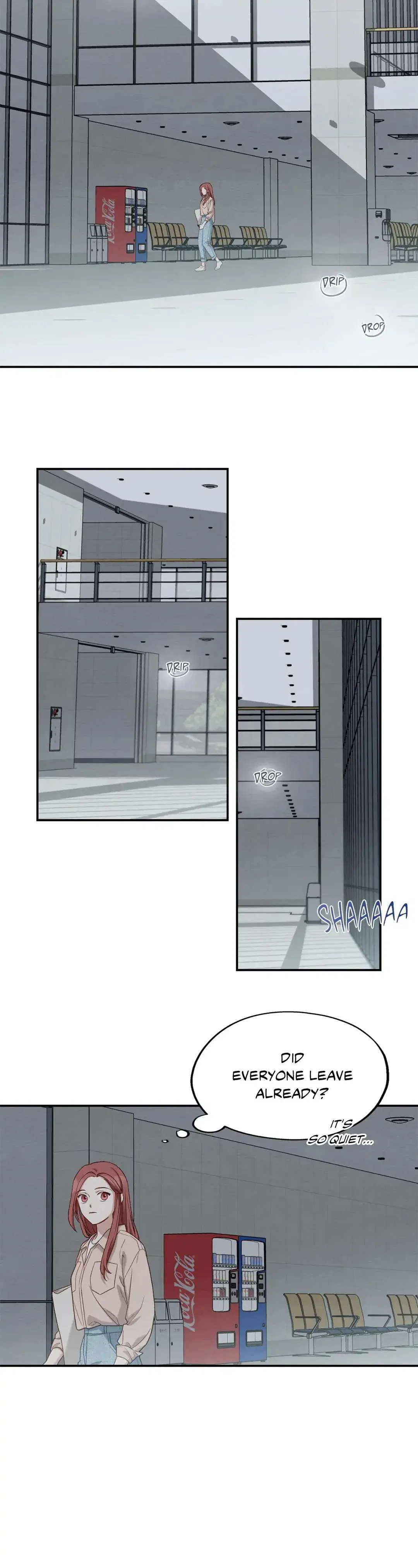 Dazzlingly Bright Chapter 98 – Page 19