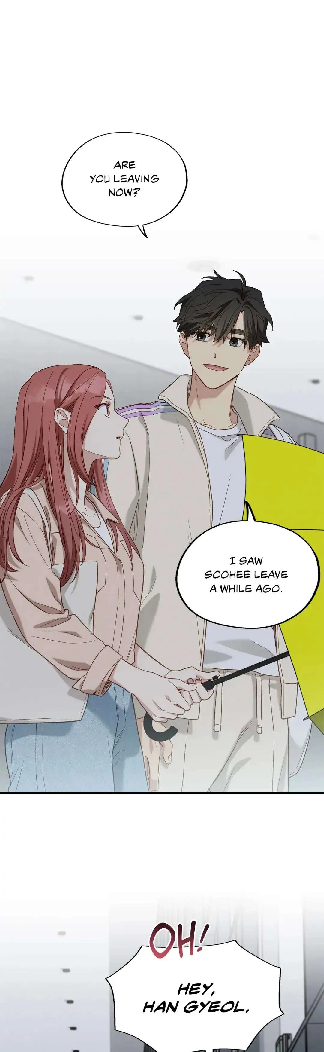 Dazzlingly Bright Chapter 98 – Page 21