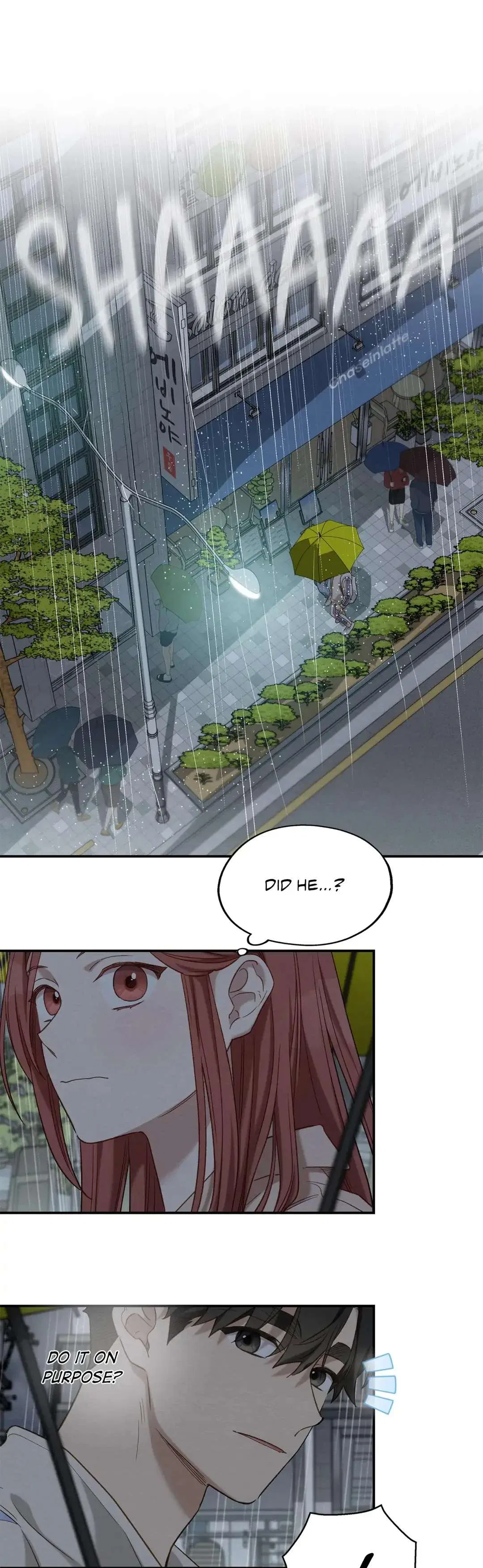 Dazzlingly Bright Chapter 98 – Page 28