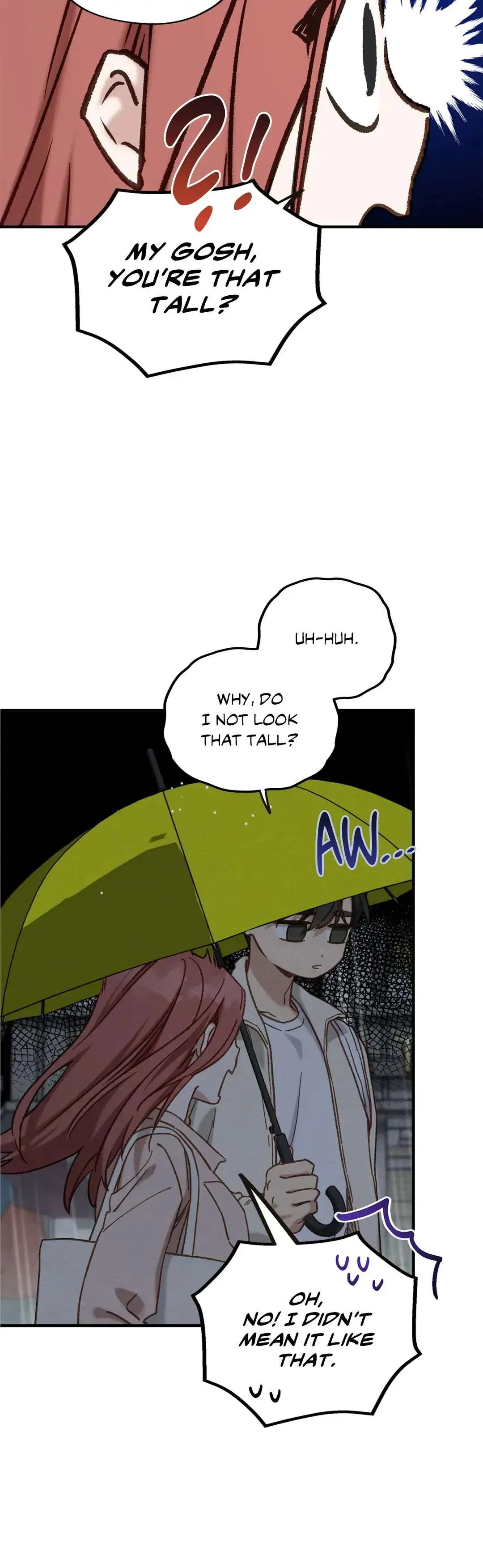 Dazzlingly Bright Chapter 98 – Page 30