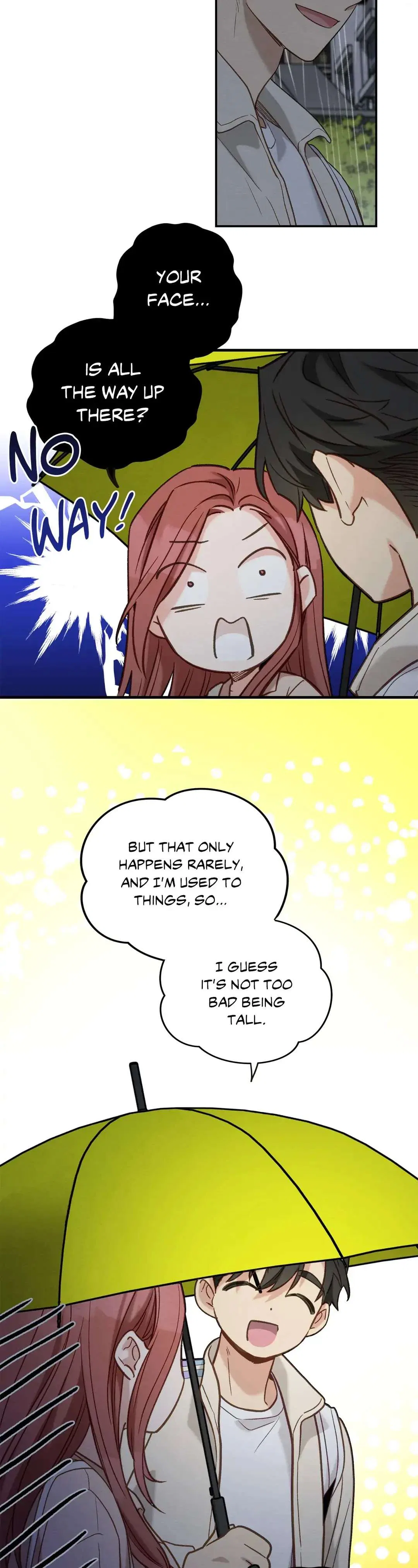 Dazzlingly Bright Chapter 98 – Page 35