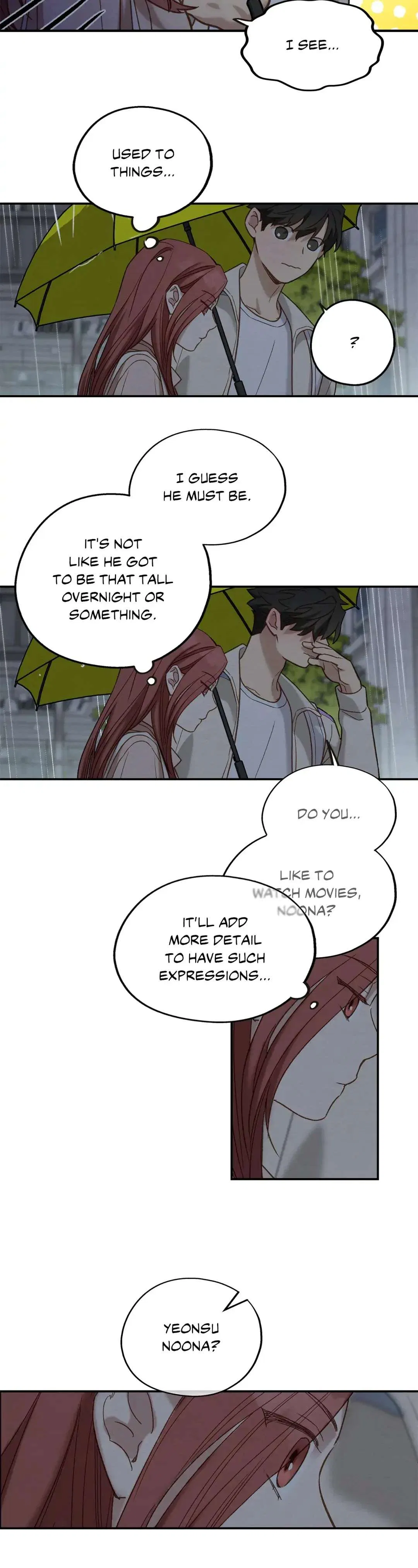 Dazzlingly Bright Chapter 98 – Page 36