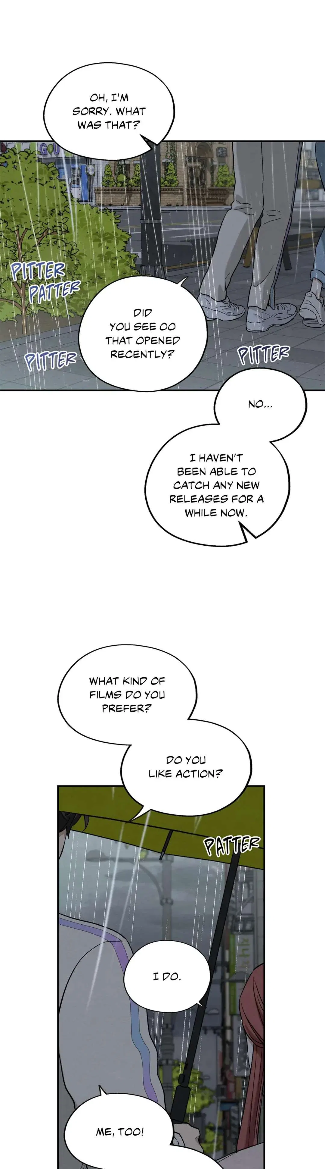 Dazzlingly Bright Chapter 98 – Page 37