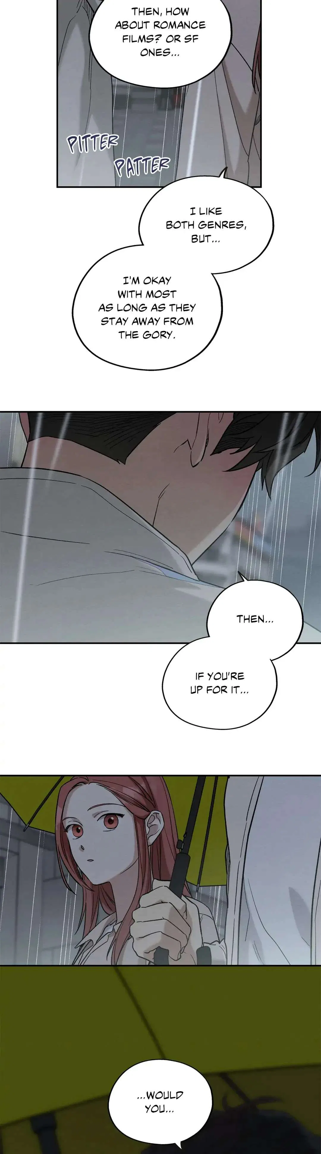 Dazzlingly Bright Chapter 98 – Page 38