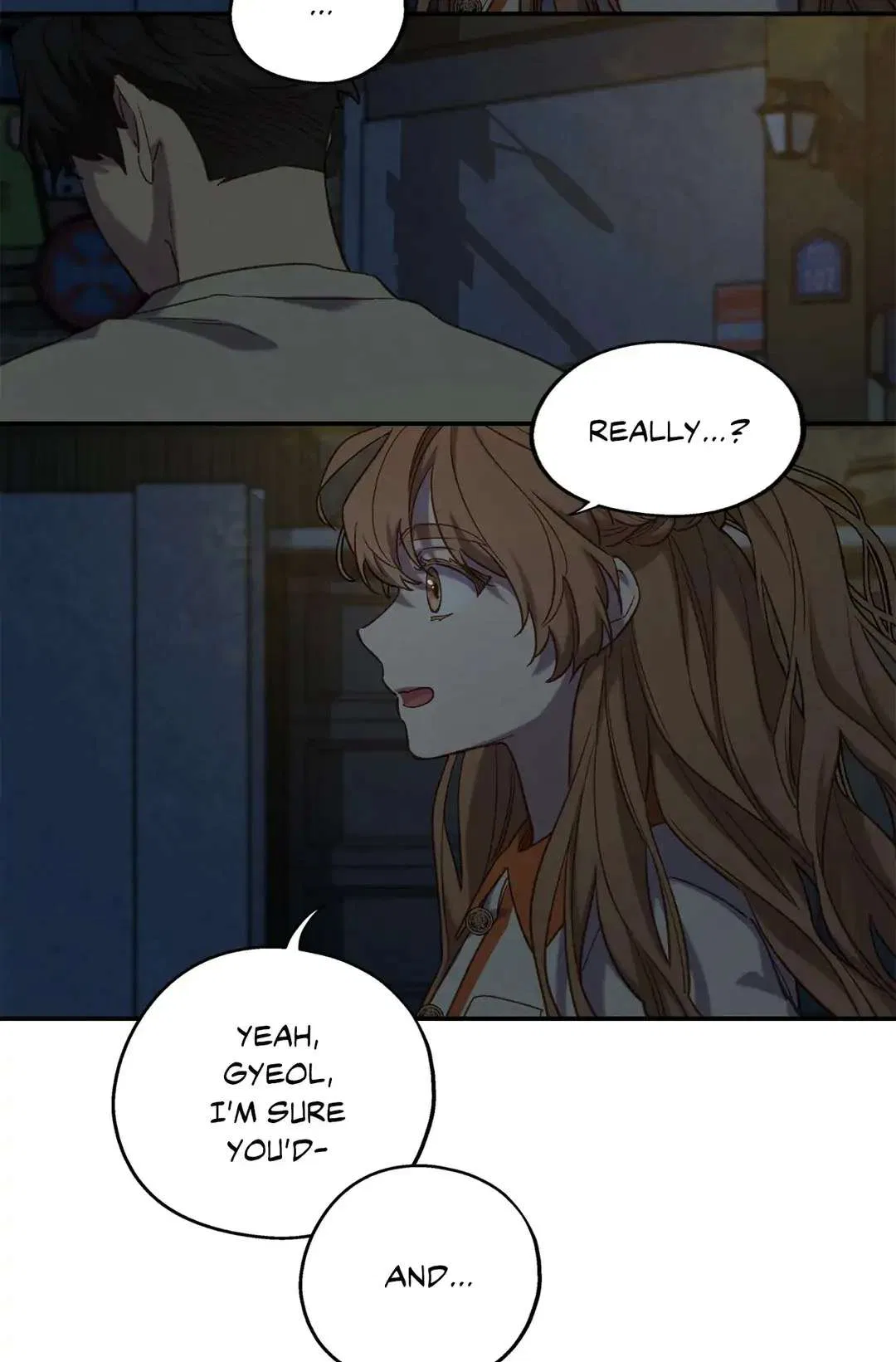 Dazzlingly Bright Chapter 97 – Page 10