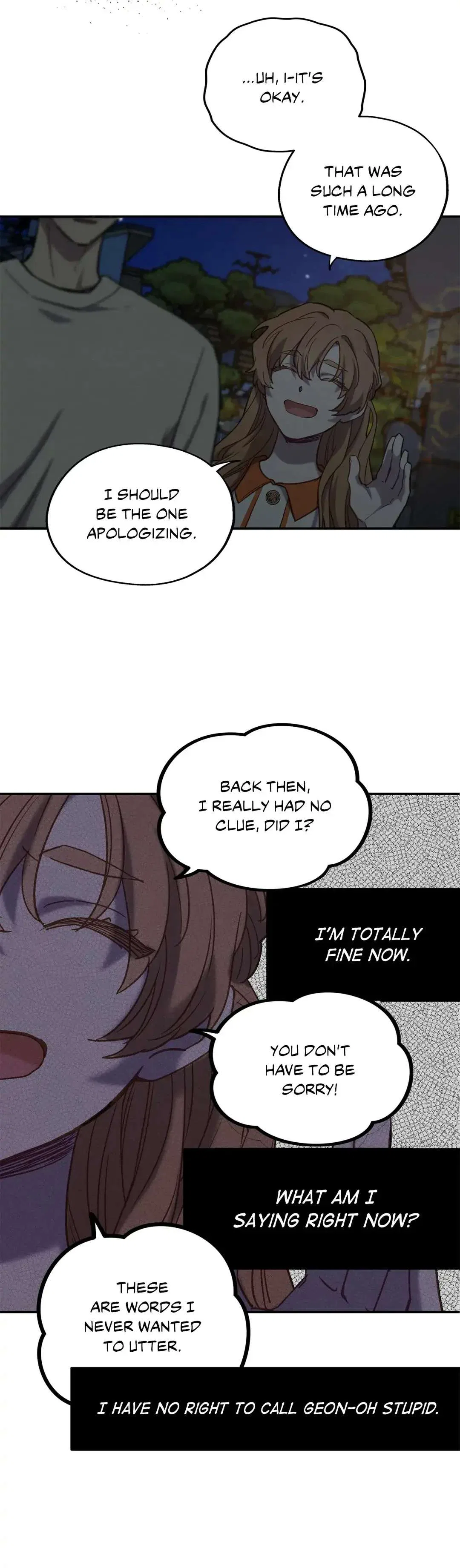 Dazzlingly Bright Chapter 97 – Page 14