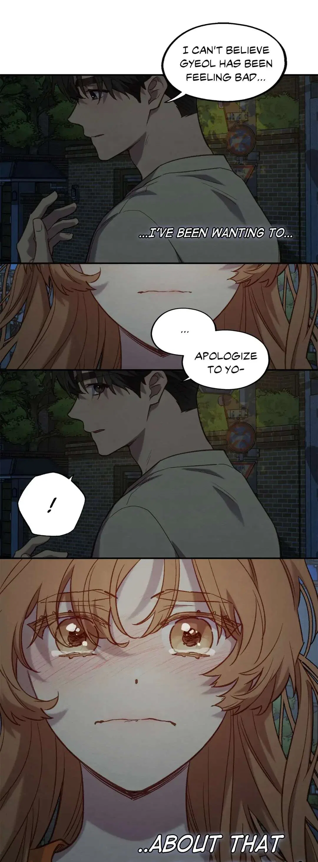 Dazzlingly Bright Chapter 97 – Page 19