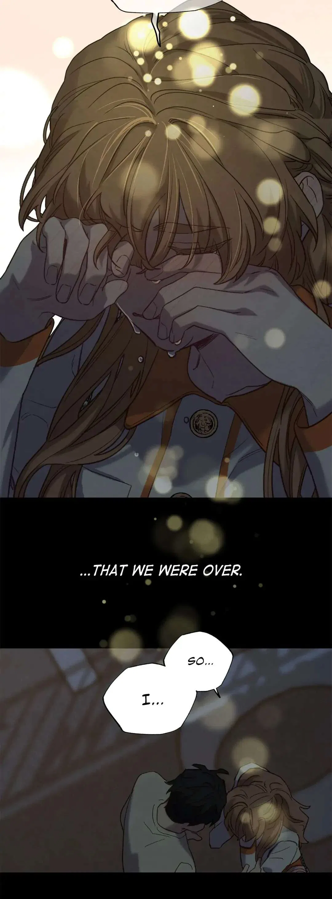 Dazzlingly Bright Chapter 97 – Page 22