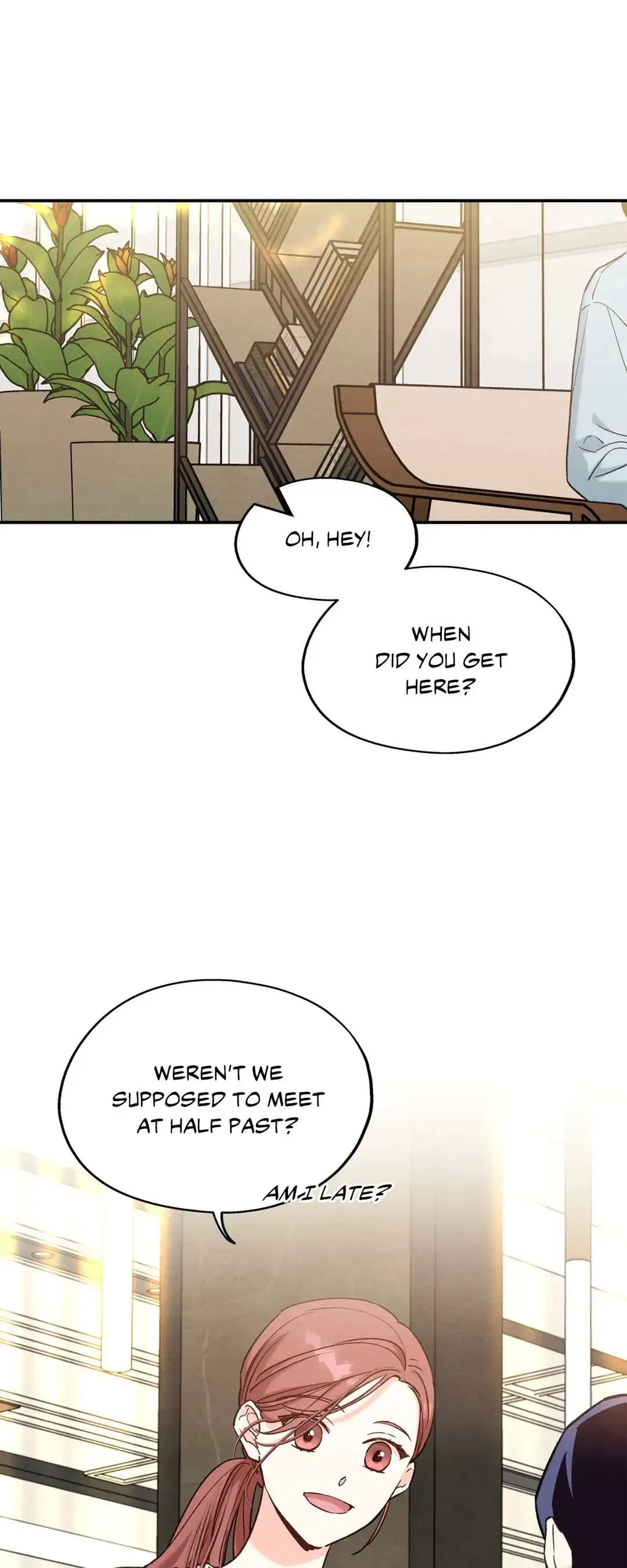 Dazzlingly Bright Chapter 97 – Page 25