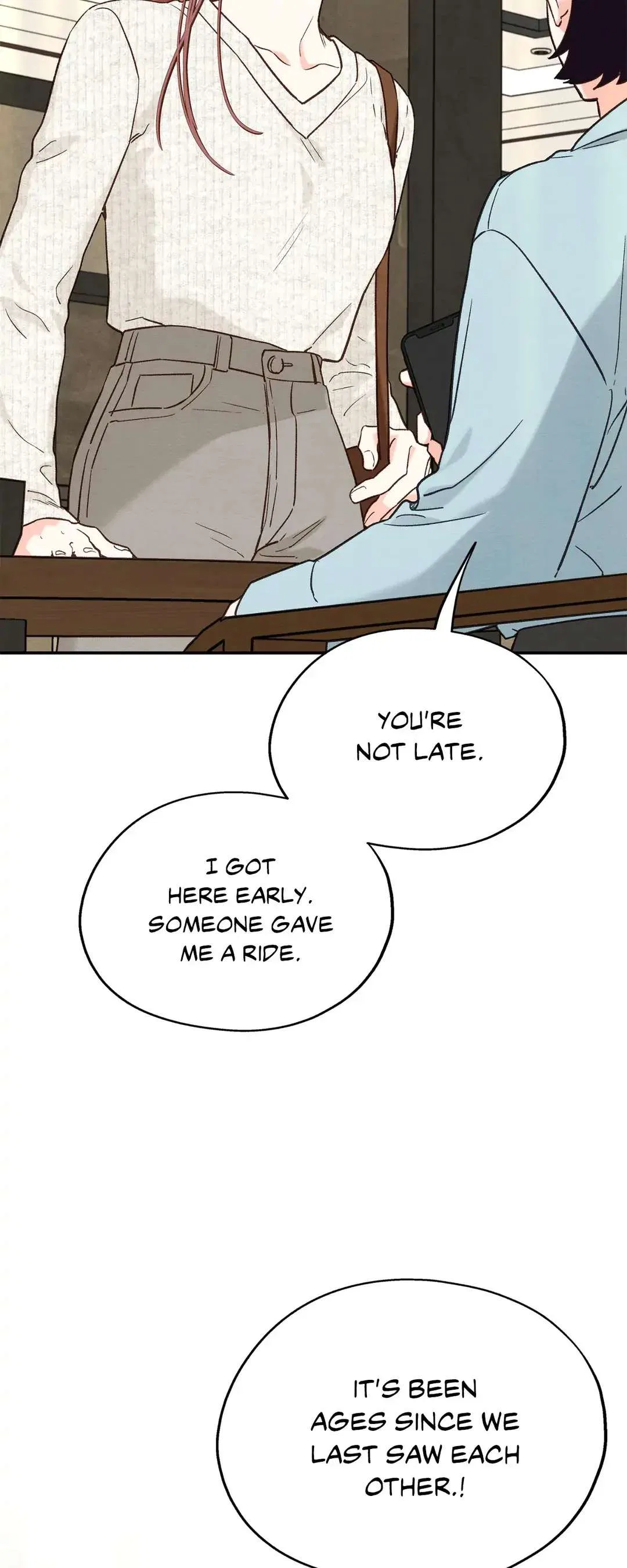 Dazzlingly Bright Chapter 97 – Page 26