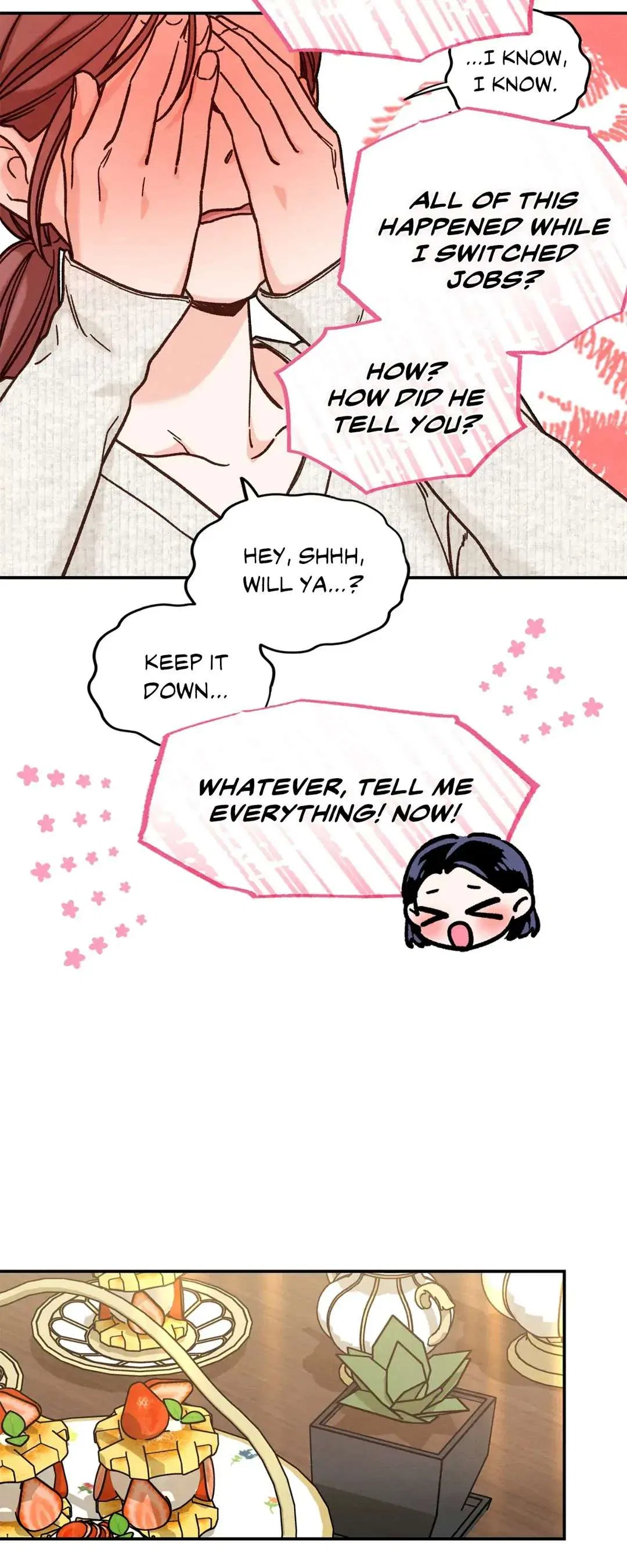 Dazzlingly Bright Chapter 97 – Page 30