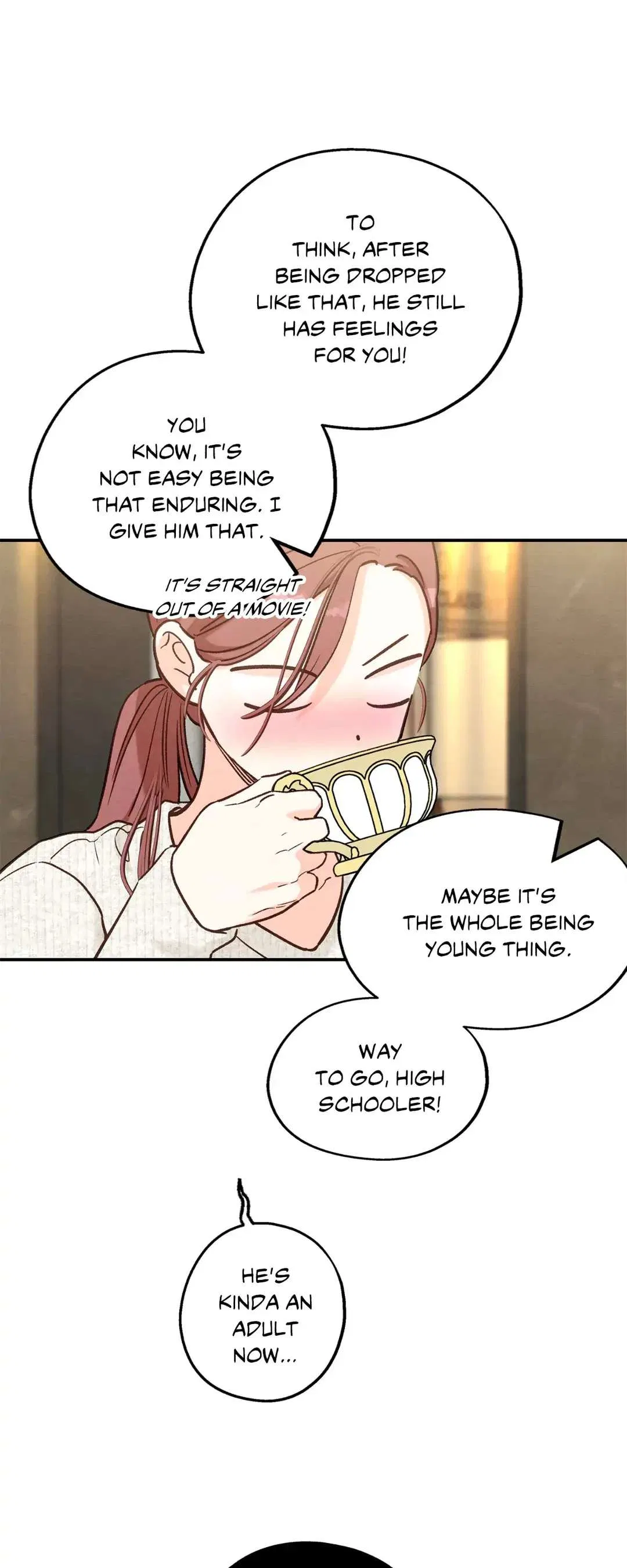Dazzlingly Bright Chapter 97 – Page 31