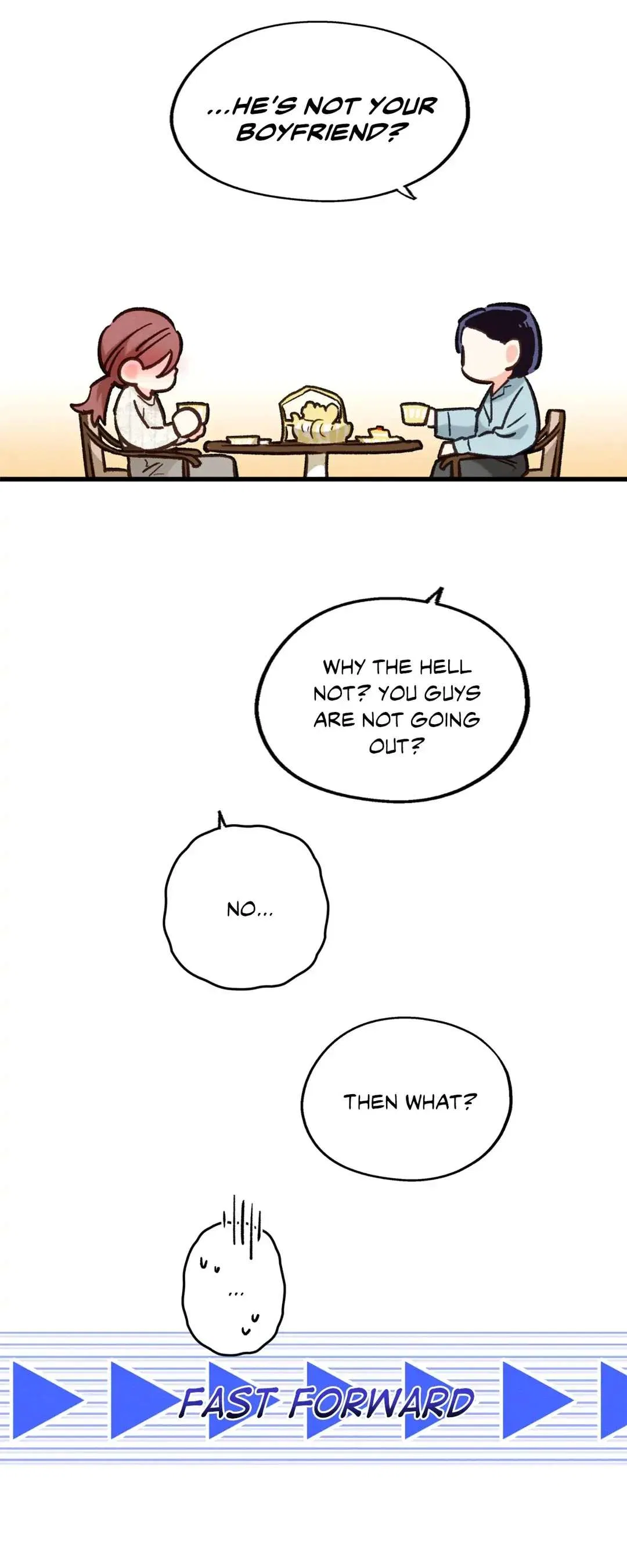 Dazzlingly Bright Chapter 97 – Page 34
