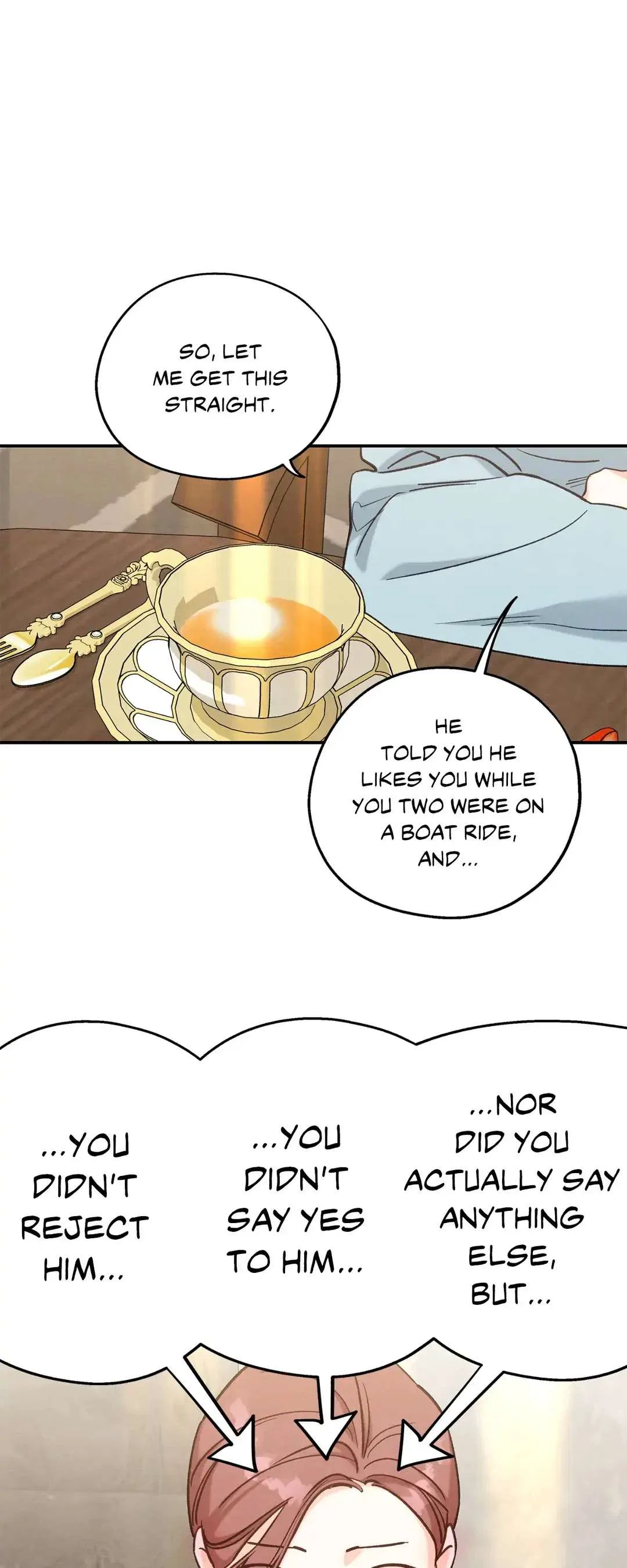 Dazzlingly Bright Chapter 97 – Page 35