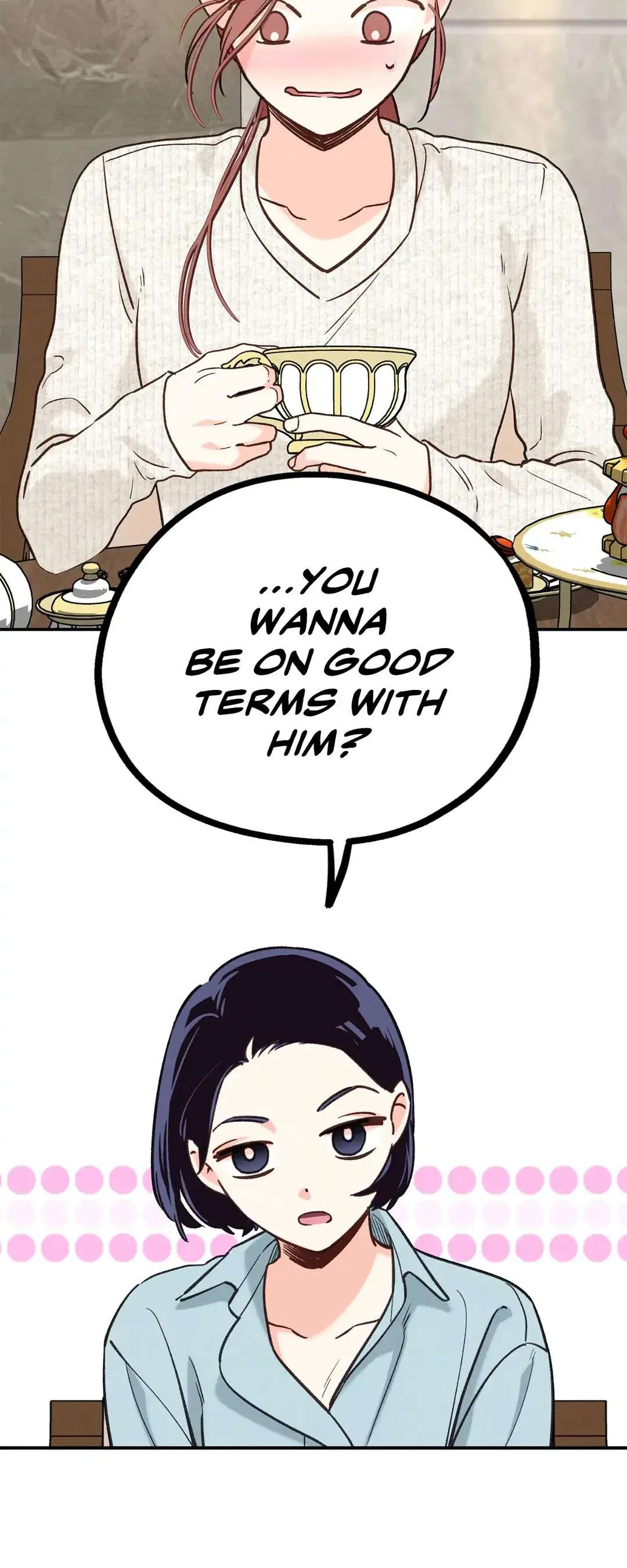Dazzlingly Bright Chapter 97 – Page 36