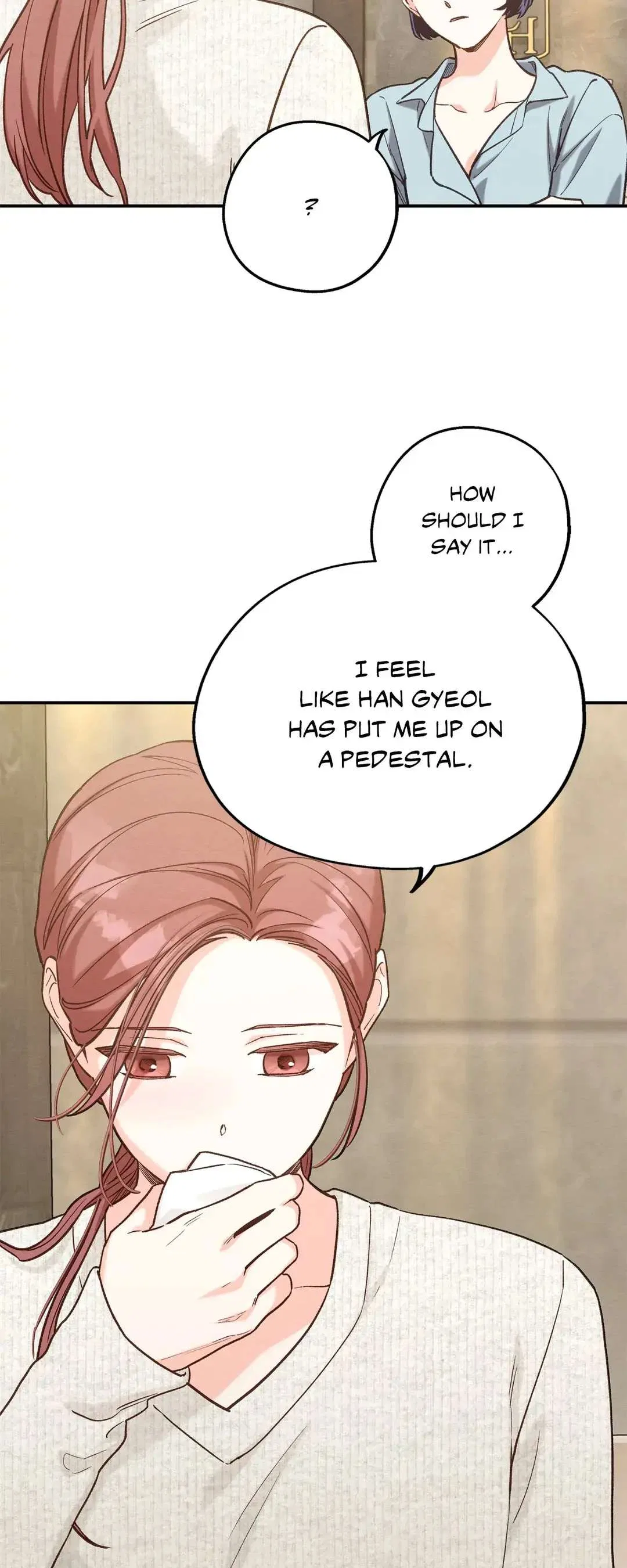 Dazzlingly Bright Chapter 97 – Page 40