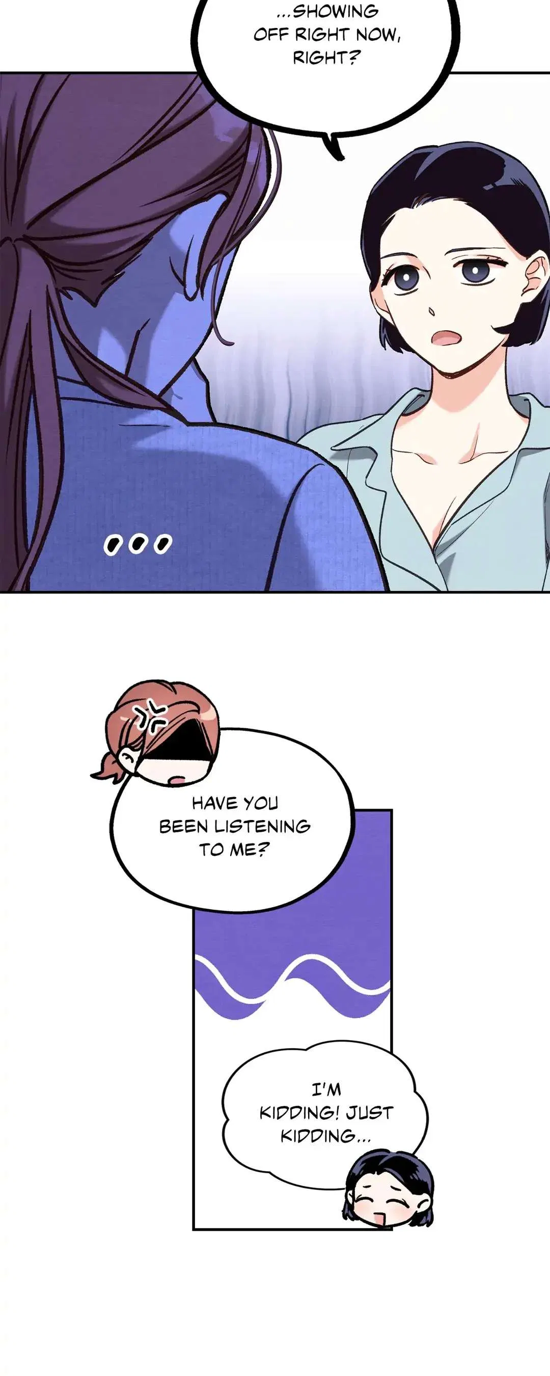 Dazzlingly Bright Chapter 97 – Page 42