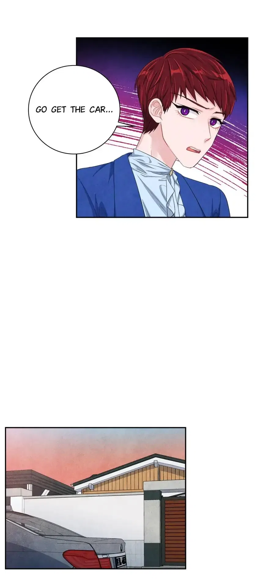 Backstage Kiss Scene Chapter 34 – Page 3