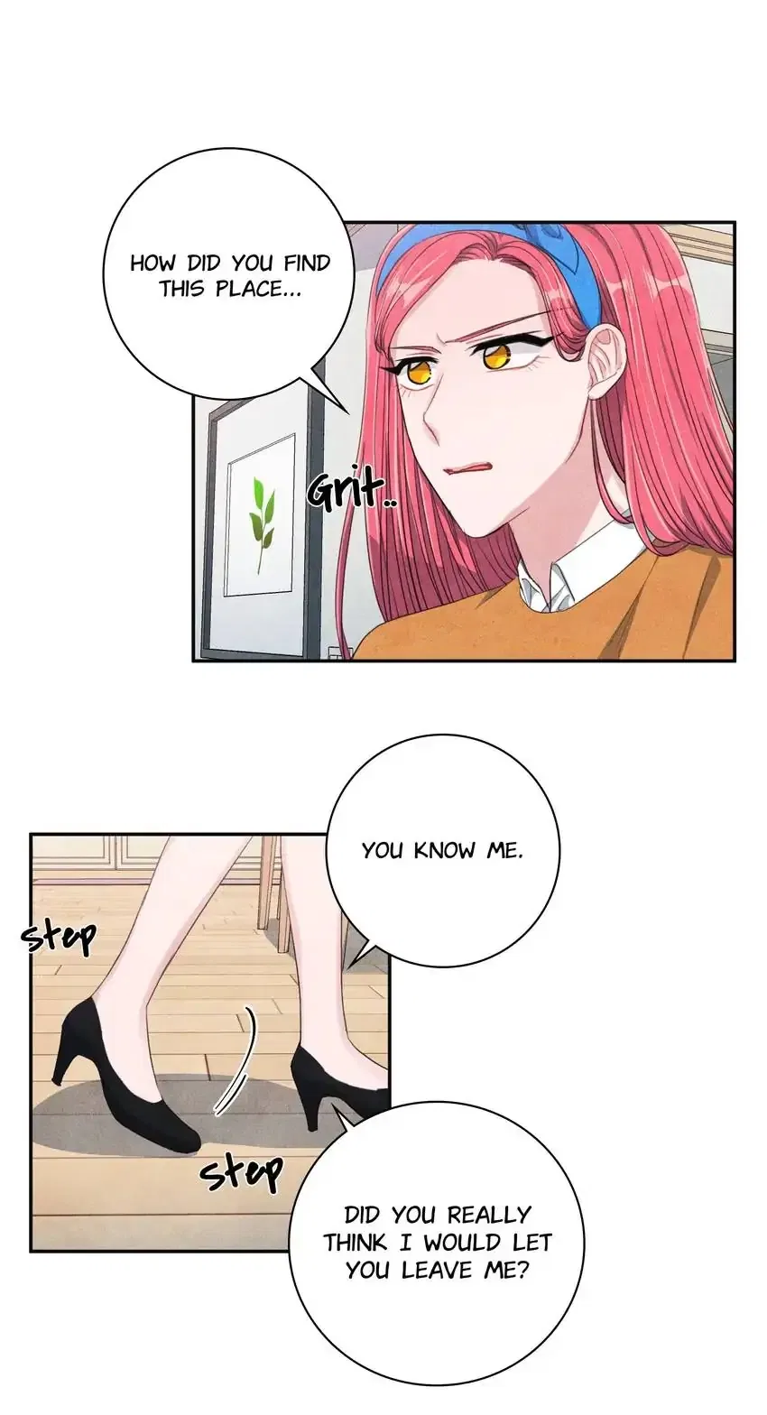 Backstage Kiss Scene Chapter 34 – Page 11