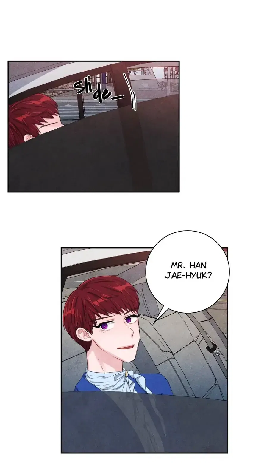 Backstage Kiss Scene Chapter 34 – Page 23