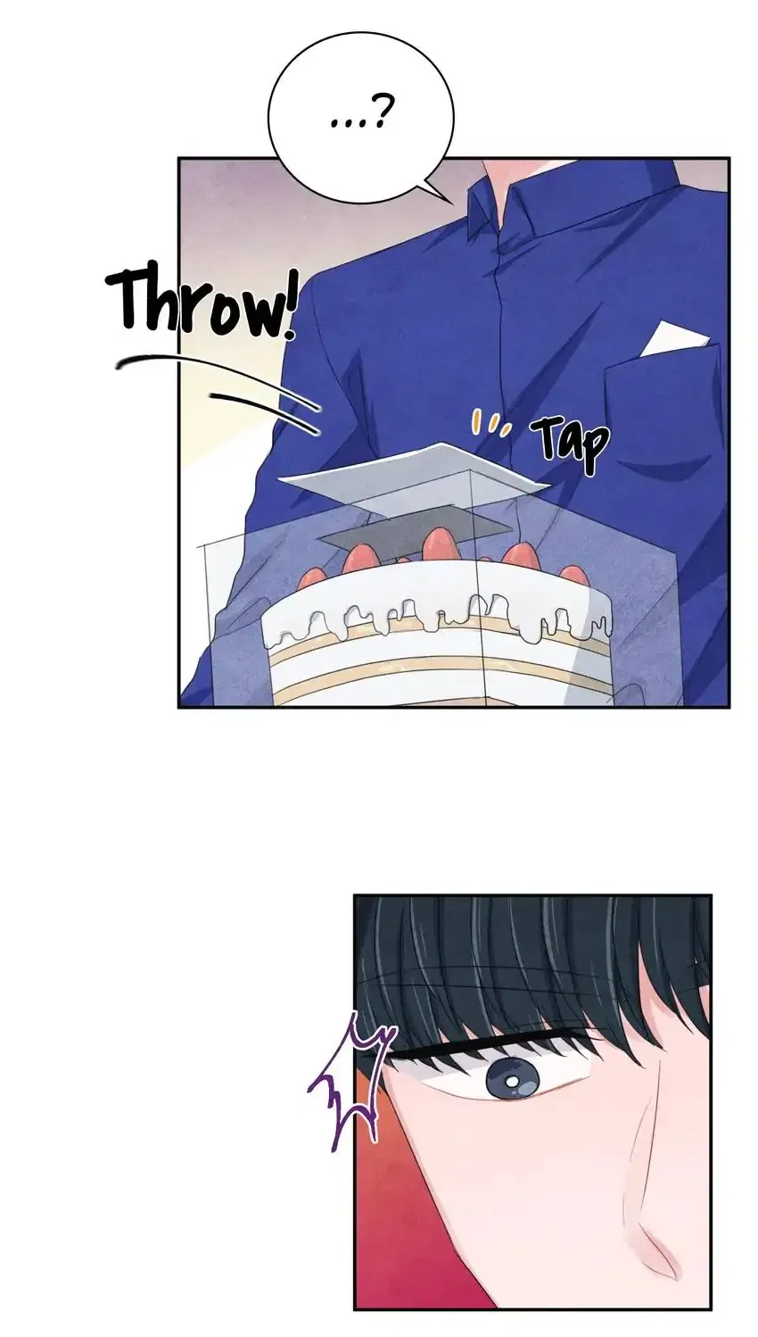 Backstage Kiss Scene Chapter 34 – Page 31