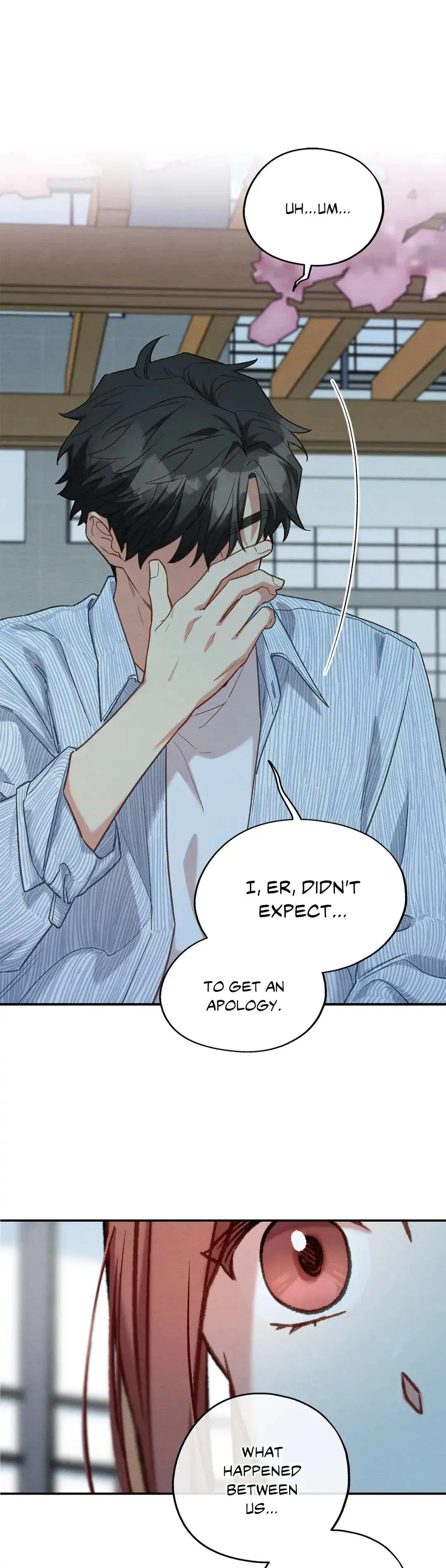 Dazzlingly Bright Chapter 96 – Page 20