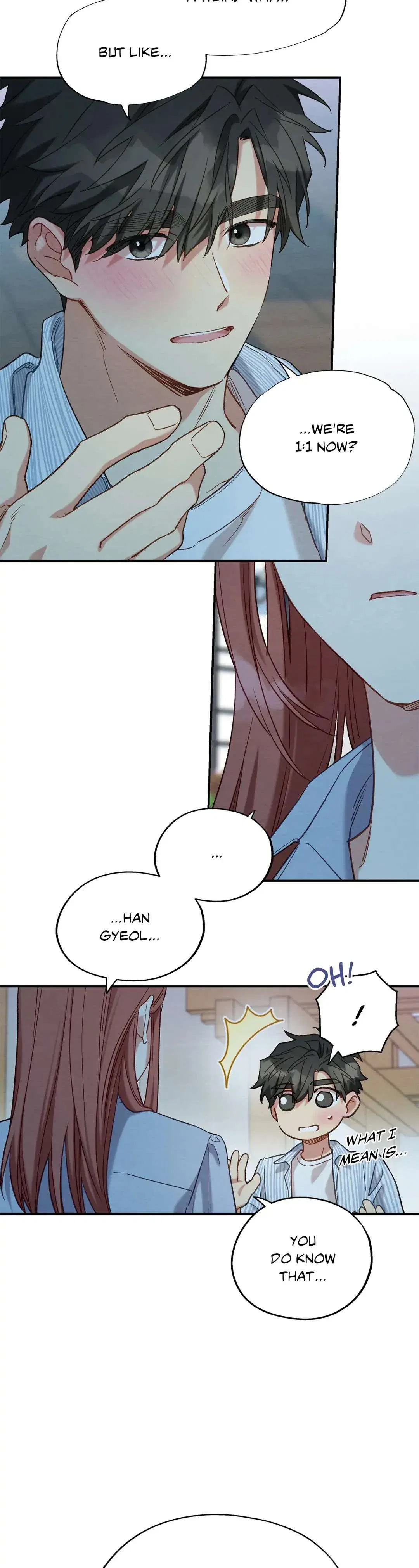 Dazzlingly Bright Chapter 96 – Page 24
