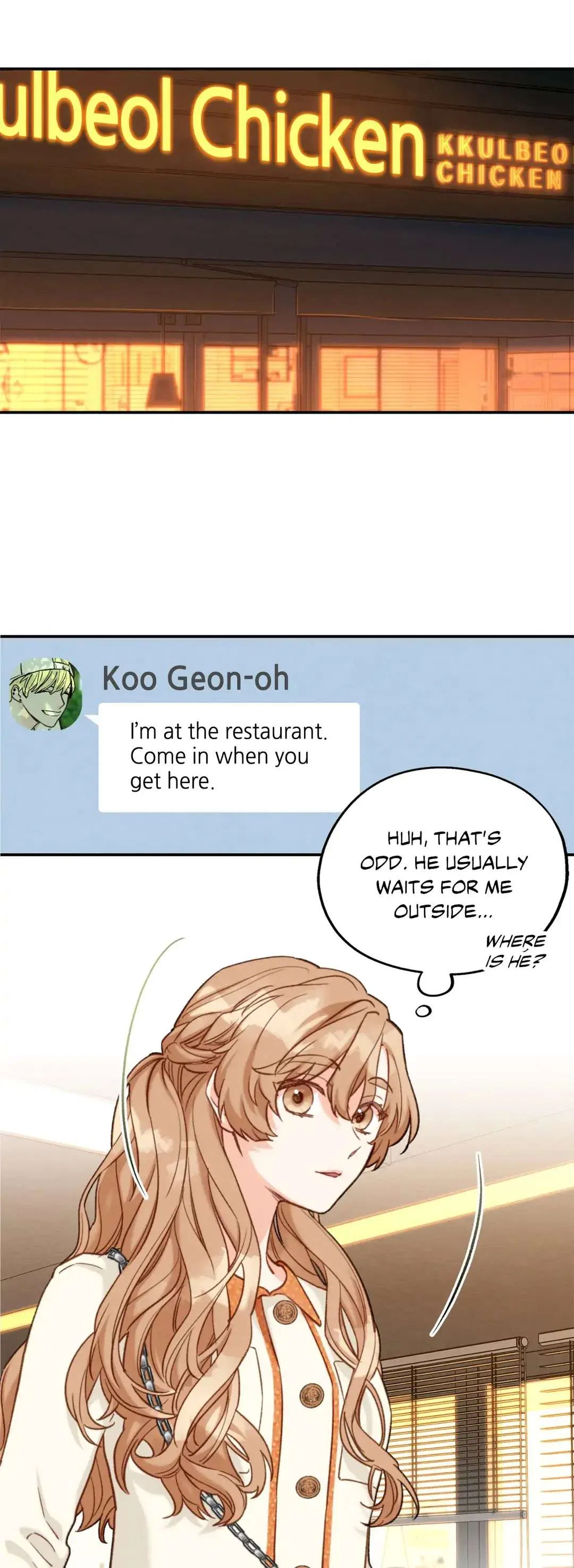 Dazzlingly Bright Chapter 96 – Page 39