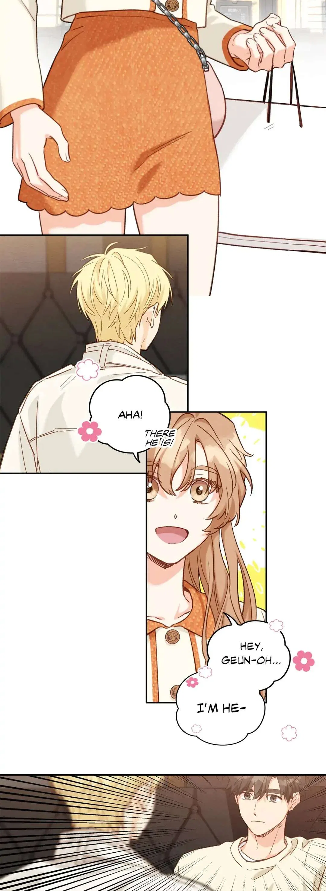 Dazzlingly Bright Chapter 96 – Page 40
