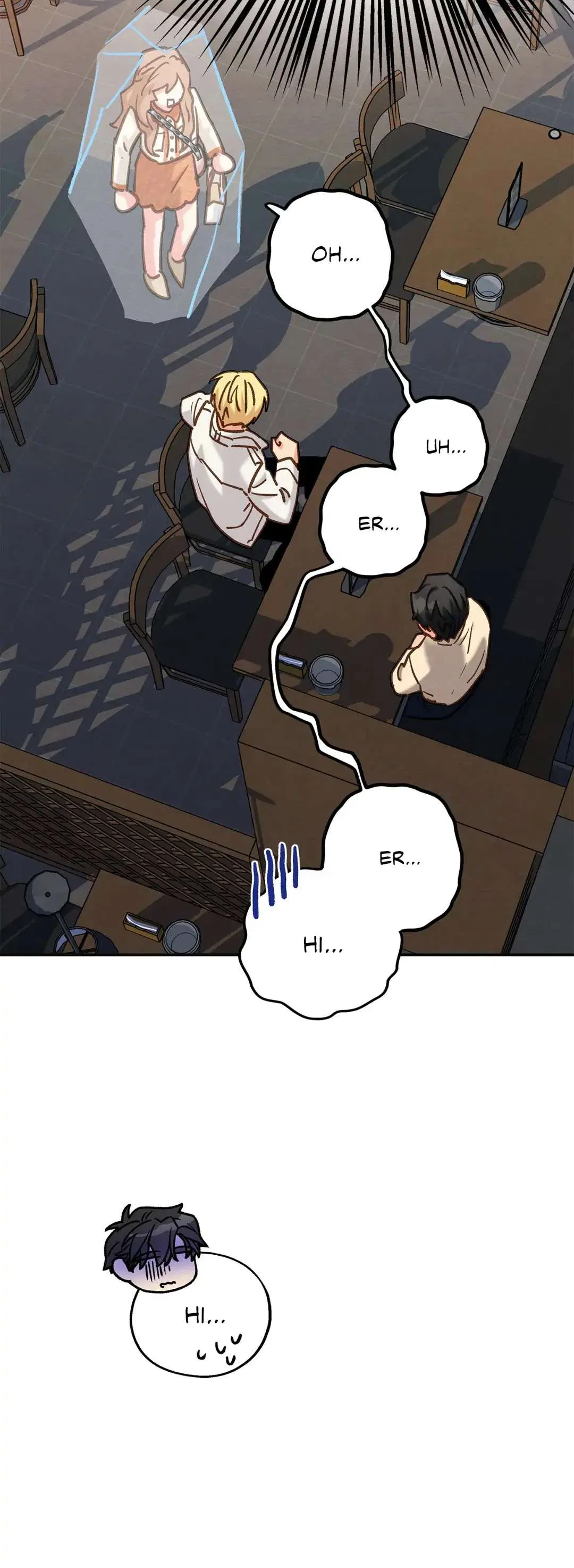 Dazzlingly Bright Chapter 96 – Page 41