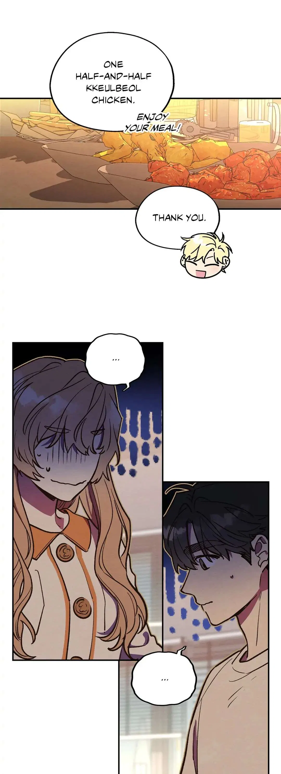 Dazzlingly Bright Chapter 96 – Page 42