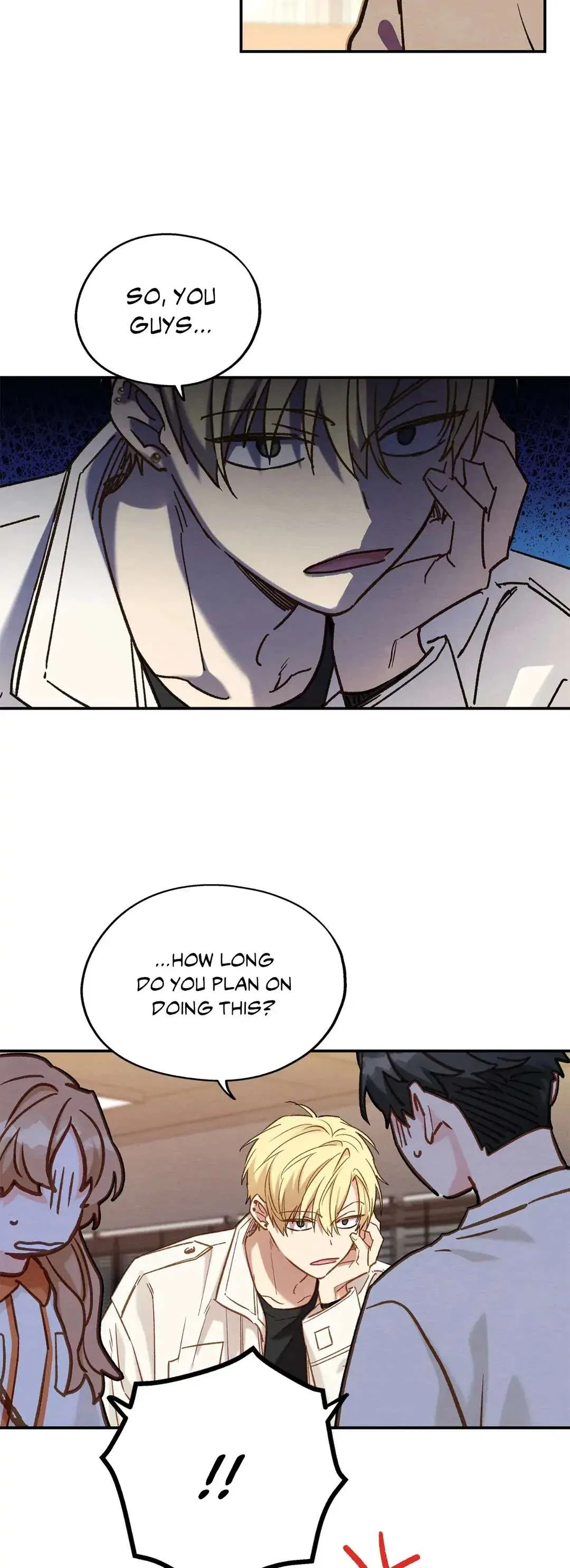 Dazzlingly Bright Chapter 96 – Page 43