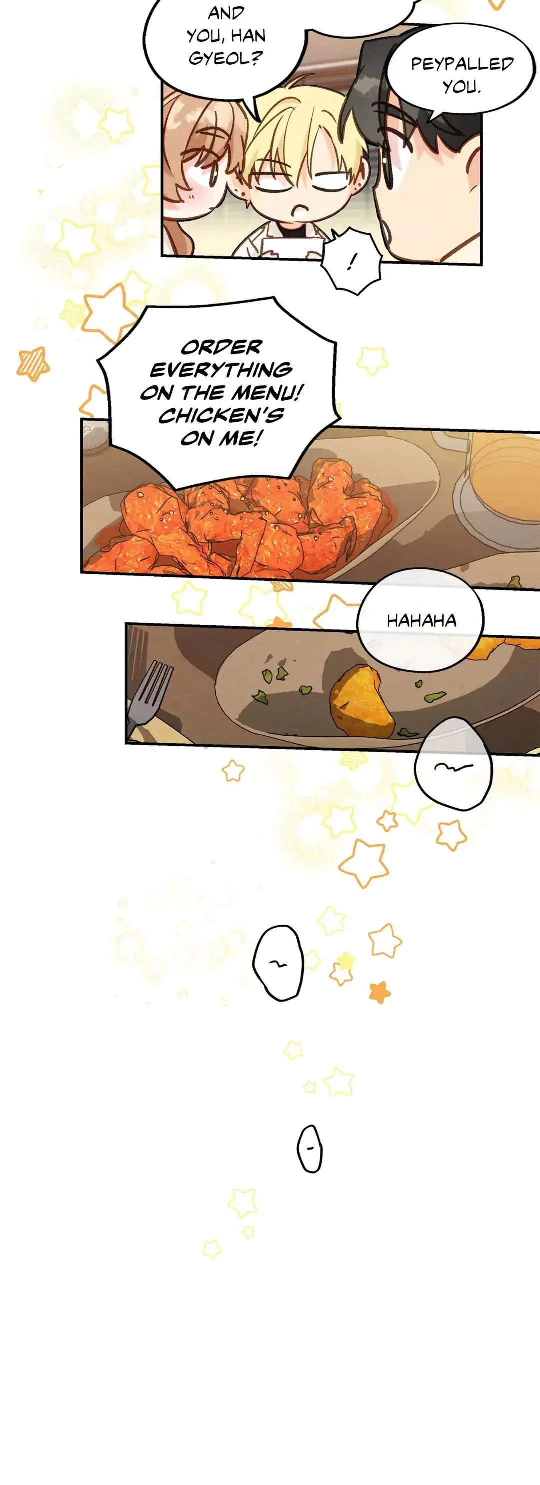 Dazzlingly Bright Chapter 96 – Page 45