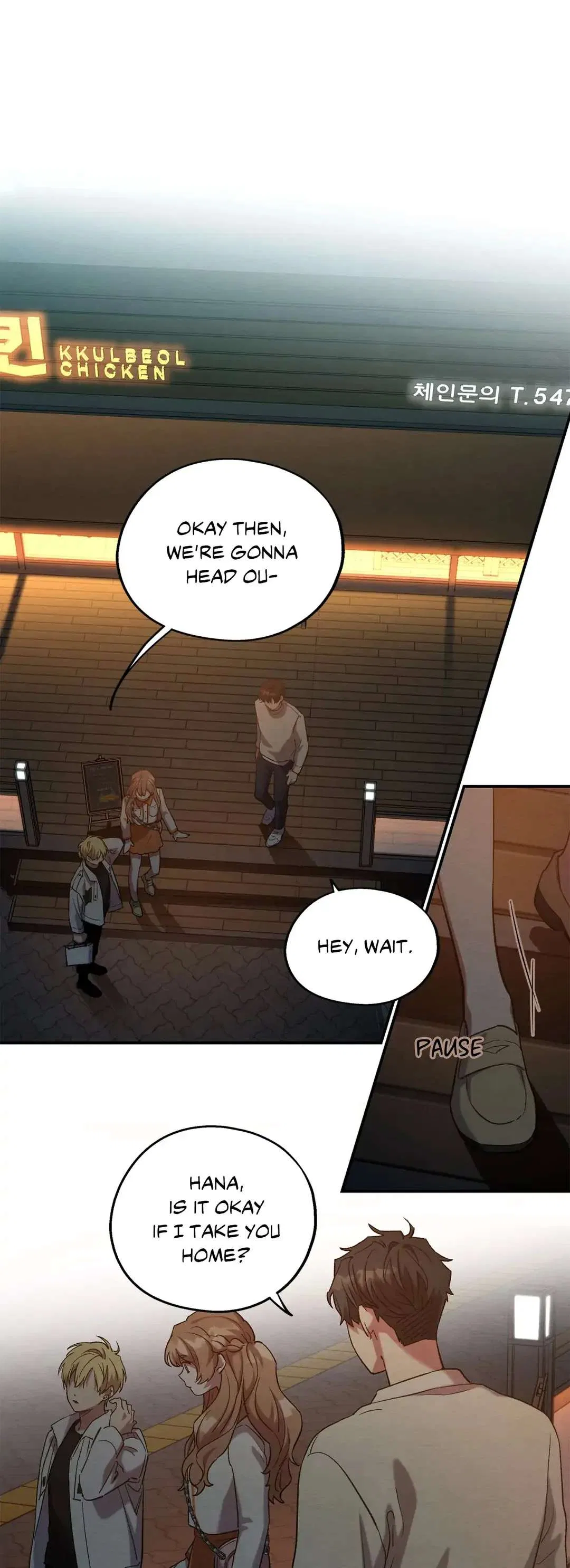 Dazzlingly Bright Chapter 96 – Page 46