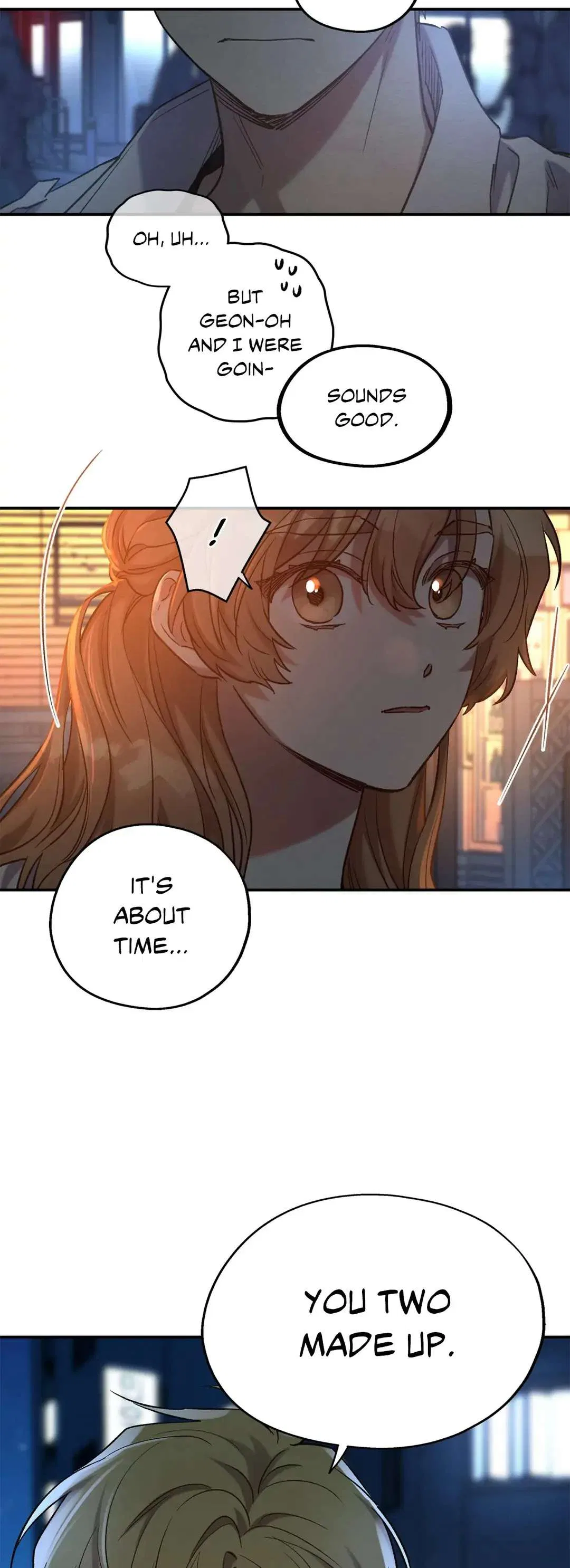 Dazzlingly Bright Chapter 96 – Page 48