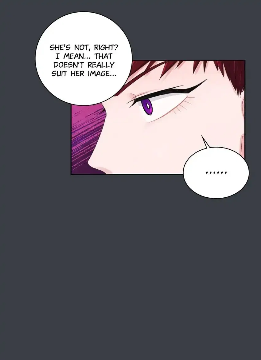 Backstage Kiss Scene Chapter 32 – Page 16