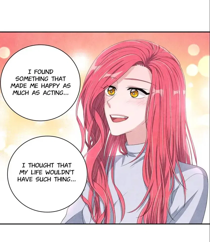 Backstage Kiss Scene Chapter 32 – Page 28